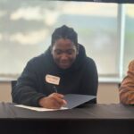 New Albany High School Senior Selected for Toyota Creating Your Future Program Photos from New Albany High School's post