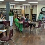 New Albany High School Teachers Focus on Literacy Strategies Photos from New Albany High School's post