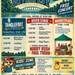 Tallahatchie Riverfest Set for Saturday in New Albany 🎸 Tallahatchie Riverfest is almost here!