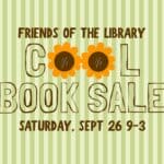 Riverfest Weekend Features Library Book Sale Riverfest Weekend!