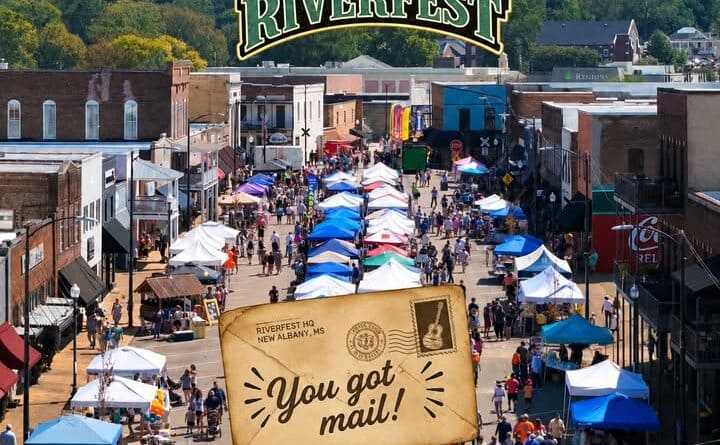 📣 TALLAHATCHIE RIVERFEST VENDOR UPDATE