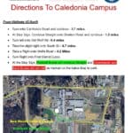 Caledonia High School Football Game Prompts Visitor Guidelines for New Albany Fans Photos from New Albany High School's post