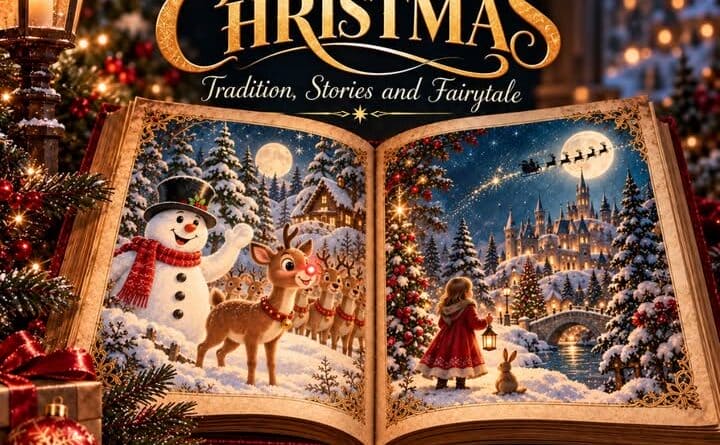 🎄✨ THE THEME IS OFFICIAL!