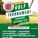 Senatobia Fire Department hosts third annual charity golf tournament ⛳ Tee It Up for a Great Cause!