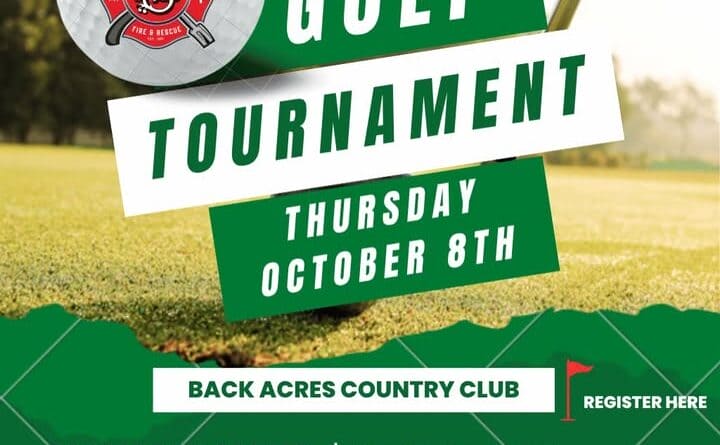 ⛳ Tee It Up for a Great Cause!