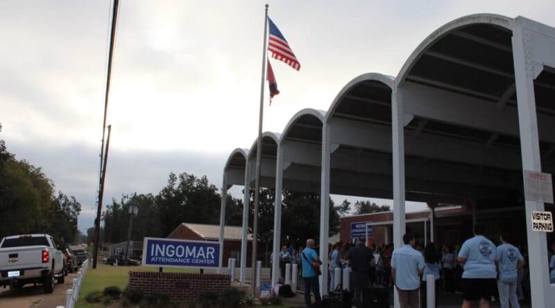 Photos from Ingomar Attendance Center's post