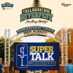 SuperTalk Mississippi to Broadcast Live from New Albany Ahead of Tallahatchie Riverfest 🎙️ TUNE IN TOMORROW — SuperTalk Mississippi IS LIVE FROM NEW ALBANY!
