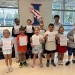 Students recognized for embodying school’s SOAR mantra Congratulations to these students for receiving a Shout Out this week for exemplifying our SOAR mant