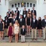 New Albany High School announces 2026 Homecoming Court 👑 Congratulations to our 2026 New Albany High School Homecoming Court!