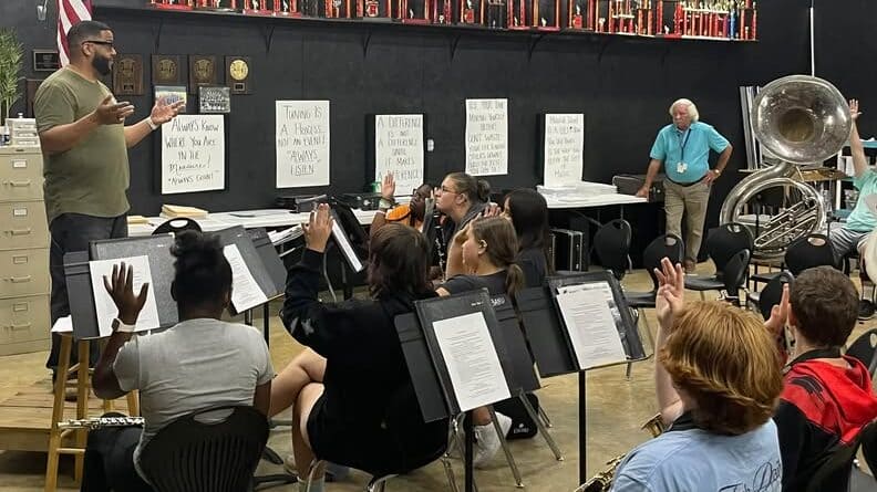 Photos from Ingomar Attendance Center's post