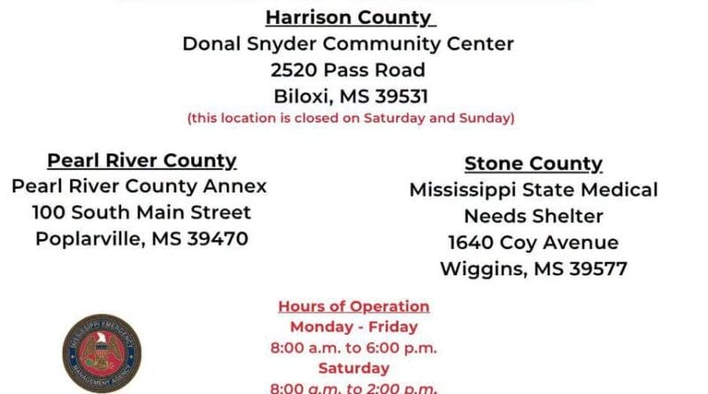 REMINDER: The deadline to apply for assistance for those impacted by Tropical Storm Arthur is this S