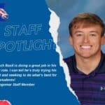 Ingomar Educator and Coach Josh Basil Celebrated for Dedication Josh Basil - Special Education Teacher / Assistant Baseball Coach