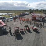 NAFD conducts joint agency firefighting training on South Denton Photo by Bombeiros MT on Pexels
