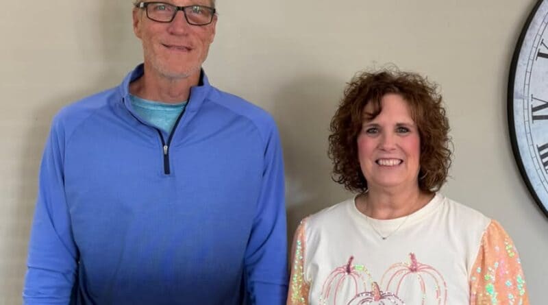 Bro. Mark Bisop purchased a Medicare supplement policy from the John Stroud Agency