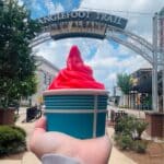 Brain Freeze offers cold treats during Homecoming Parade 🎉 Parade day calls for a COLD treat!