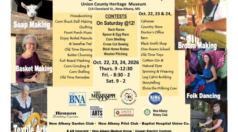 It's time for Pioneer Days!