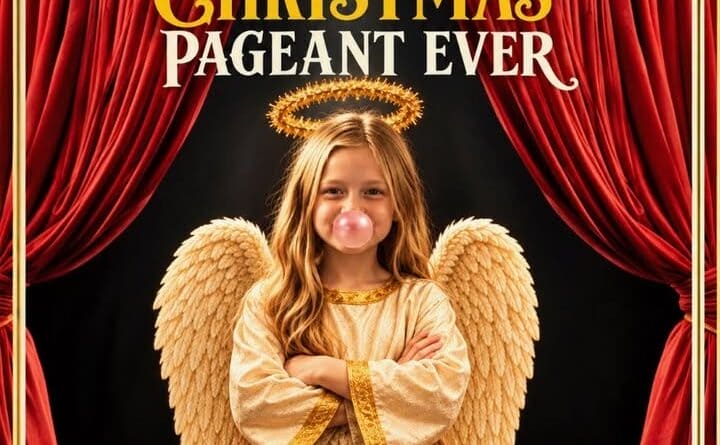 🎄🎭 Get your tickets for The Best Christmas Pageant Ever!