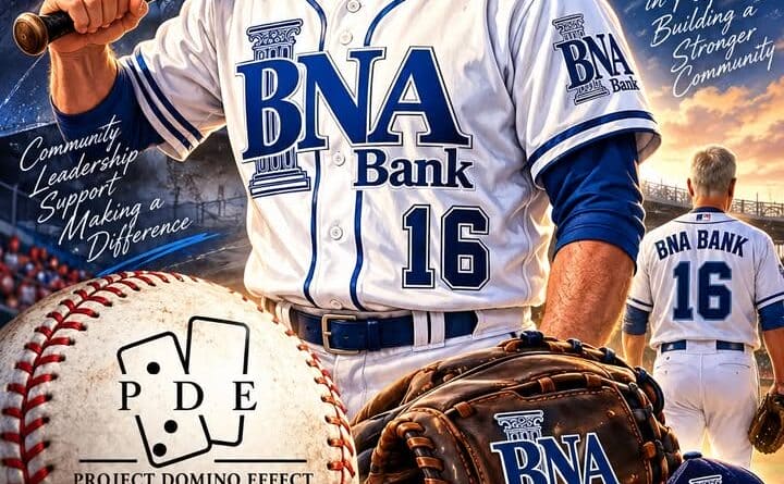 ⚾💙 AN HONOR BEYOND THE FIRST PITCH 💙⚾