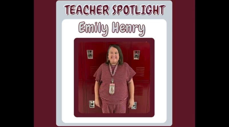 🍎📚 TEACHER SPOTLIGHT | NEW ALBANY HIGH SCHOOL 🐾