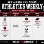 NAHS Athletics Schedule Highlights for This Week Here’s what is happening this week in NAHS Athletics