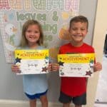 Mrs. Lenzi recognizes September Terrific Kids Mrs. Lenzi’s September Terrific Kids!