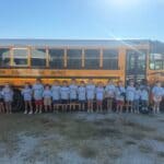 First graders visit Pumpkin Patch Farms for fall learning Photos from Ingomar Attendance Center's post