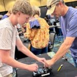 North Mississippi High School Students Gain Hands-On Experience in Fiber Splicing Photos from New Albany High School's post