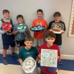 Ingomar Attendance Center 6th Graders Complete Cell Projects Photos from Ingomar Attendance Center's post