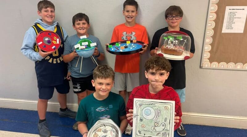 Photos from Ingomar Attendance Center's post