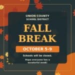 UCSD to Close for Fall Break October 5-9 🍁 We’re taking a “leaf” of absence!