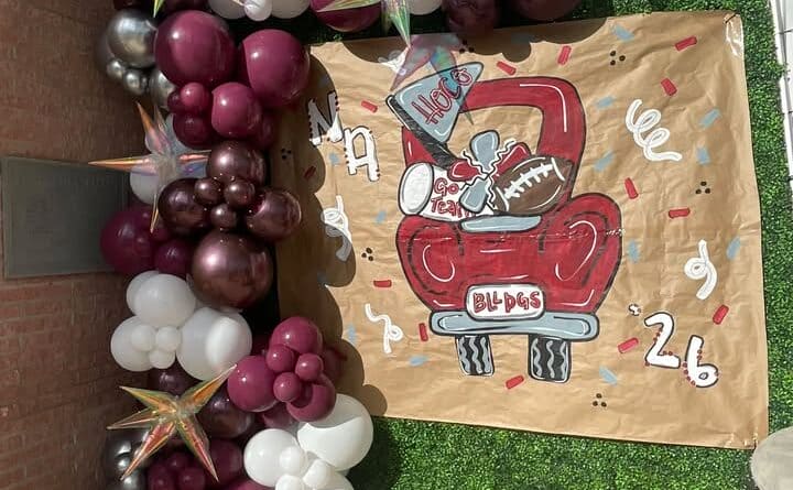Happy Homecoming New Albany!