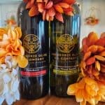 The Bronze Olive Highlights October’s Fall Flavors with Elderberry Balsamic and Olive Wood Smoke October's pairing of the MONTH!