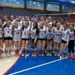 Ingomar Lady Falcons win fifth consecutive Class 1A Division 3 title ๐ FIVE STRAIGHT!