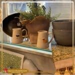 Calico Mushroom Offers Playful Ceramic and Textile Kitchen Decor Whimsy up your kitchen with fun ceramic pieces and textiles from Calico Mushroom