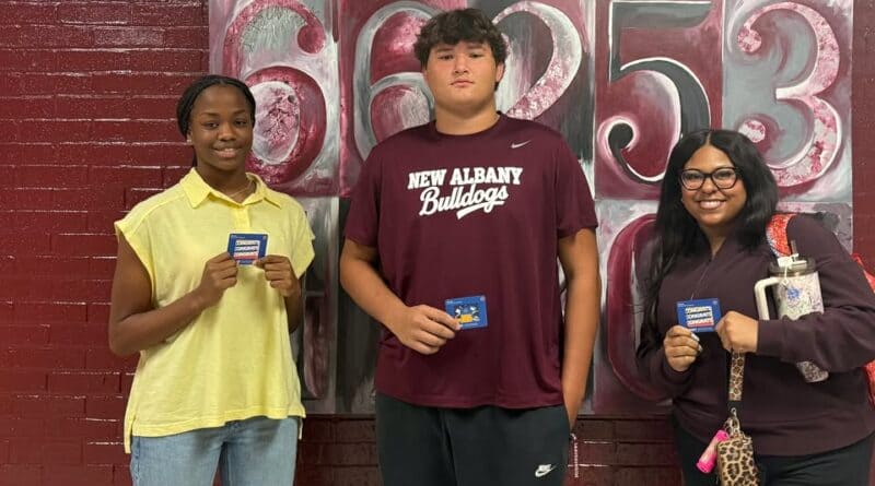 Congratulations to NAHS Students on having perfect attendance the last 1st 9 weeks of school