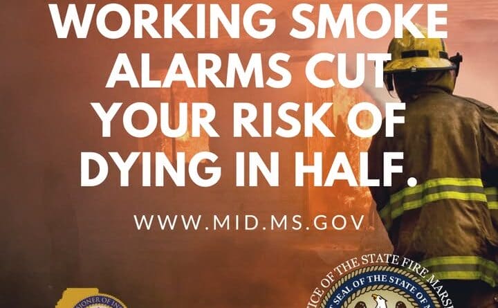 Fire Prevention Week is wrapping up