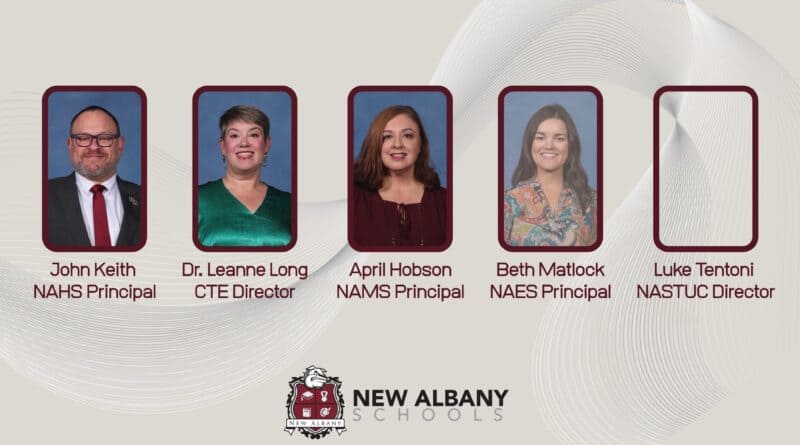Happy National Principals Month!