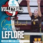 East Union’s Ann Fleming Leflore named MHSAA 2A Miss Volleyball Congratulations to East Union’s Ann Fleming Leflore!