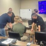 New Albany Police Hosts Taser Instructor Certification Event Photos from New Albany Police Department's post