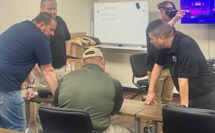 Photos from New Albany Police Department's post