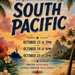 Tickets now on sale for South Pacific at Union County theater Tickets are on sale! Get yours know don’t wait!