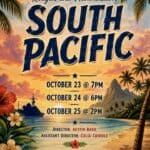 Union County Schools Theater to Present 'South Pacific' This Month You donβt want to miss this!