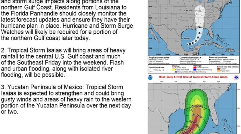 Photos from Mississippi Emergency Management Agency's post