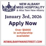 Applications open for 2027 New Albany Miss Hospitality pageant đź‘‘ Could you be the next New Albany Miss Hospitality or Miss Teen New Albany?