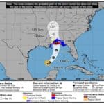 Mississippi prepares as Hurricane Isaias Gains Strength, Expected to Make Landfall Soon Photos from Mississippi Emergency Management Agency's post
