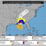 Hurricane Isaias Strengthens, Mississippi Prepares for Impact Photos from Mississippi Emergency Management Agency's post