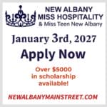 Applications Open for New Albany Miss Hospitality and Miss Teen Competitions 👑 Could you be the next New Albany Miss Hospitality or Miss Teen New Albany?