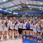 Ingomar Lady Falcons advance to State Volleyball Championship Photos from Ingomar Attendance Center's post