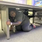 Mississippi EMA Participates in National Earthquake Drill Photos from Mississippi Emergency Management Agency's post