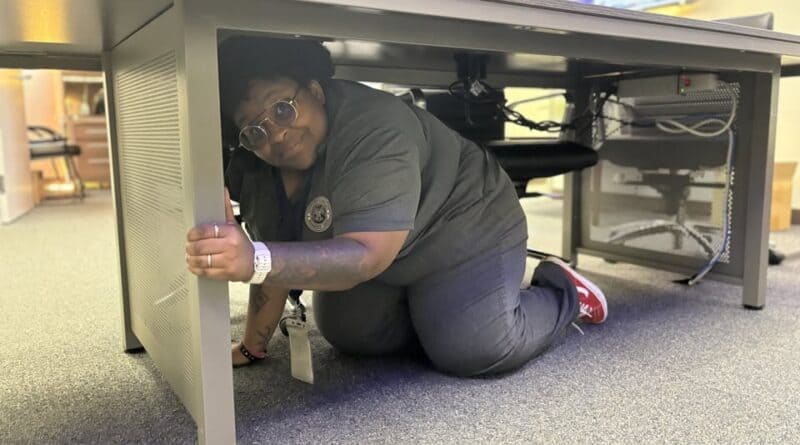 Photos from Mississippi Emergency Management Agency's post